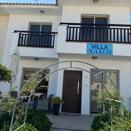 Villa Naxos Protaras Dış mekan fotoğraf