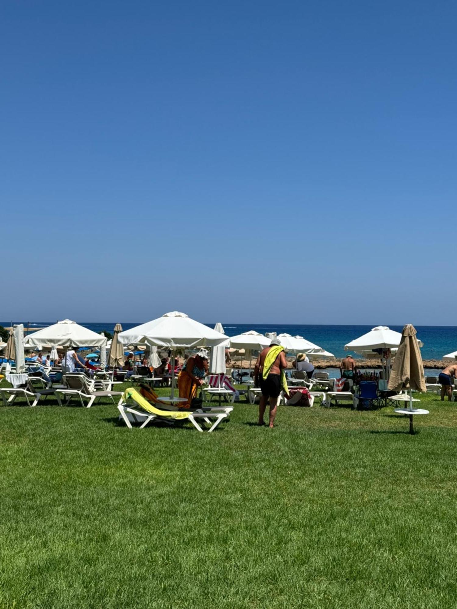 Villa Naxos Protaras Dış mekan fotoğraf