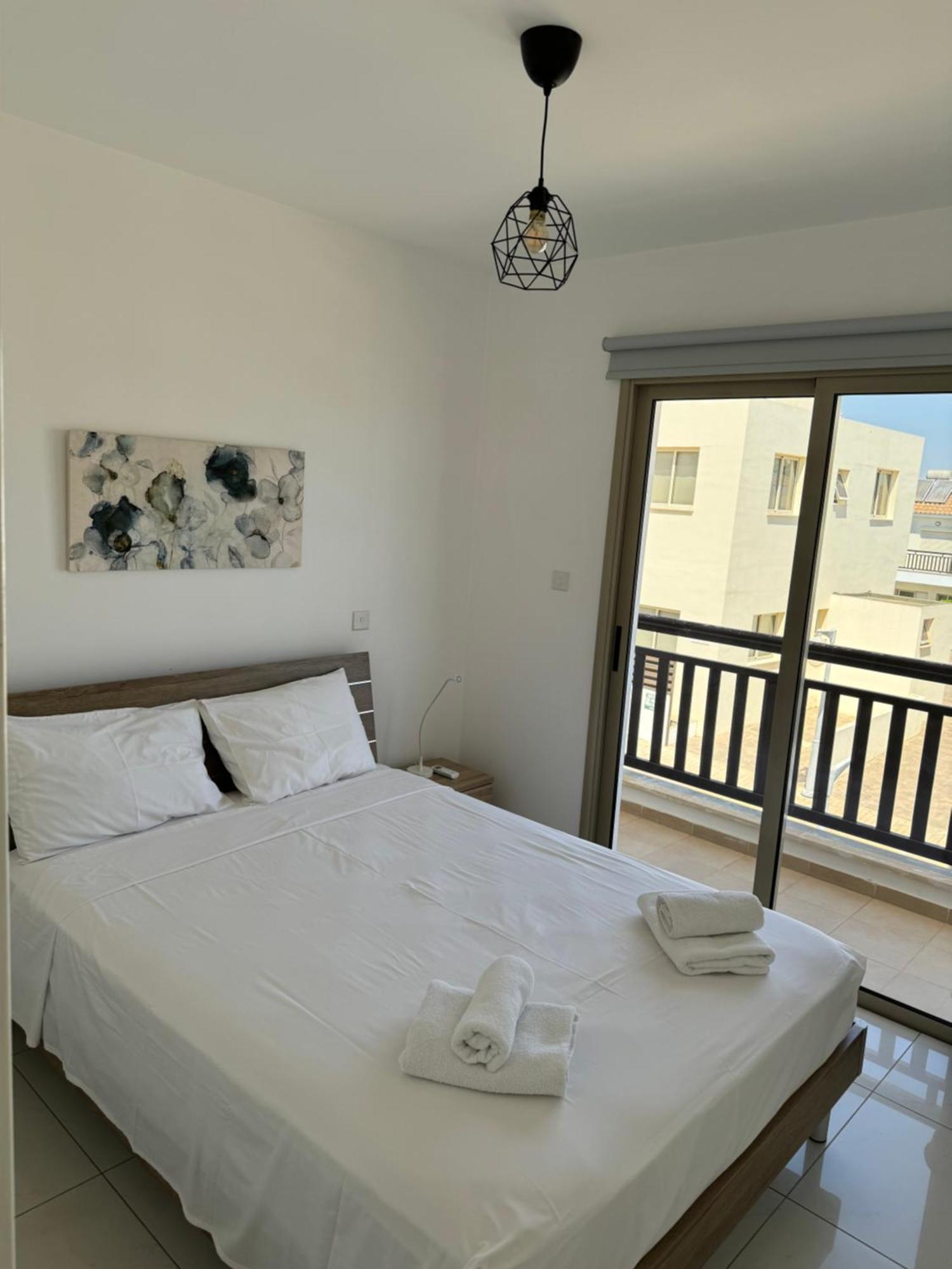 Villa Naxos Protaras Dış mekan fotoğraf