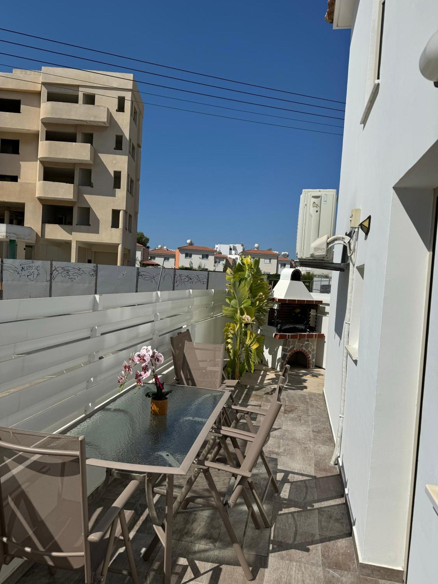 Villa Naxos Protaras Dış mekan fotoğraf