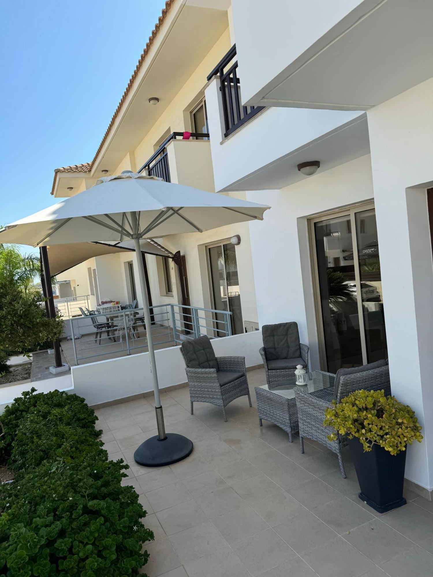 Villa Naxos Protaras Dış mekan fotoğraf